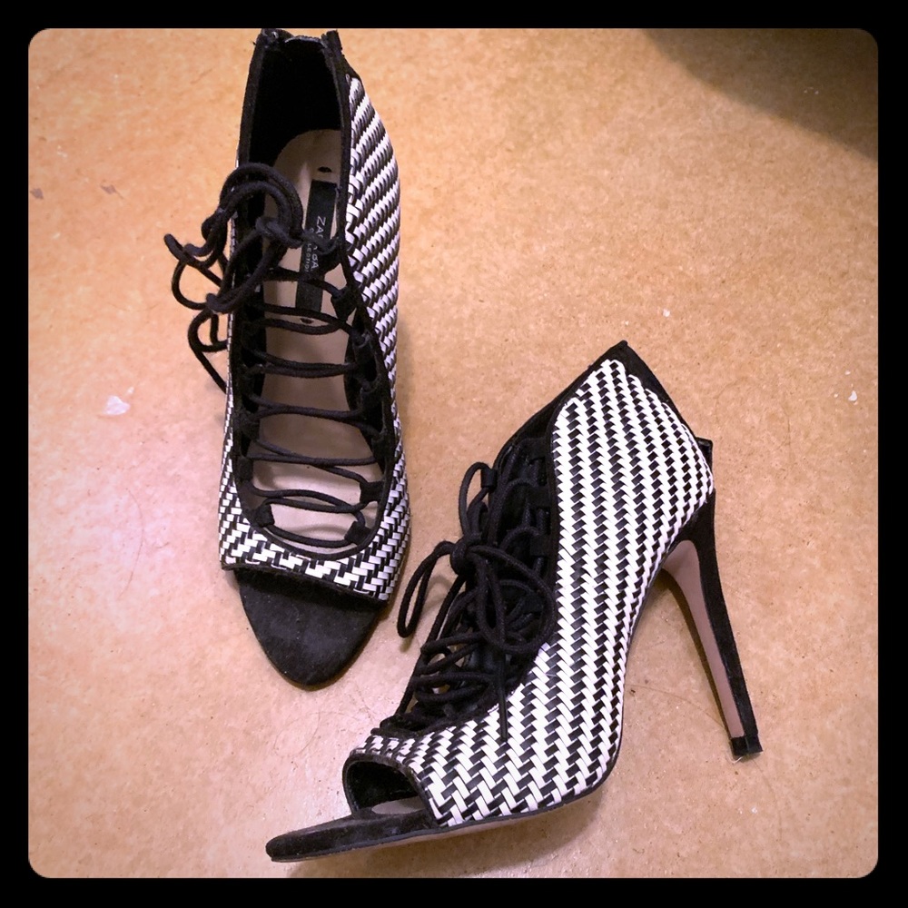 Final sale!!! Zara heels
